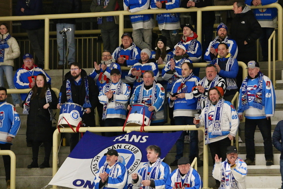 HC M. Budějovice - HC Světlá n. S. 6:1 (26.2.2026)