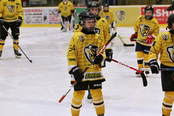 HC M. Budějovice - HC Světlá n. S. 6:1 (26.2.2026)