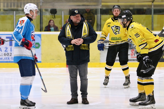 HC M. Budějovice - HC Světlá n. S. 6:1 (26.2.2026)