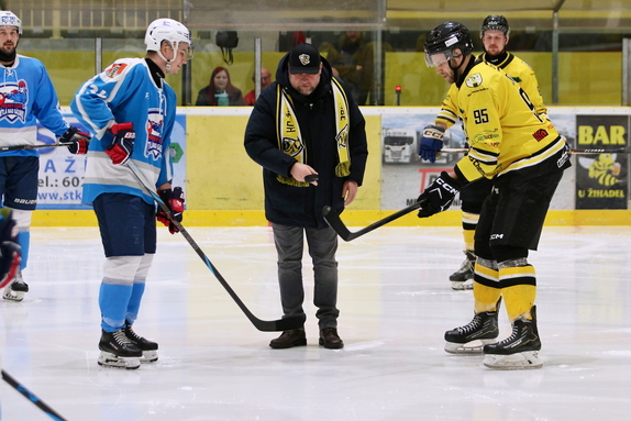 HC M. Budějovice - HC Světlá n. S. 6:1 (26.2.2026)