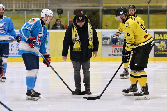 HC M. Budějovice - HC Světlá n. S. 6:1 (26.2.2026)