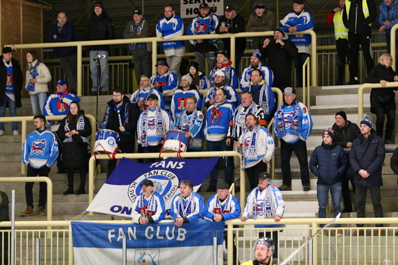 HC M. Budějovice - HC Světlá n. S. 6:1 (26.2.2026)