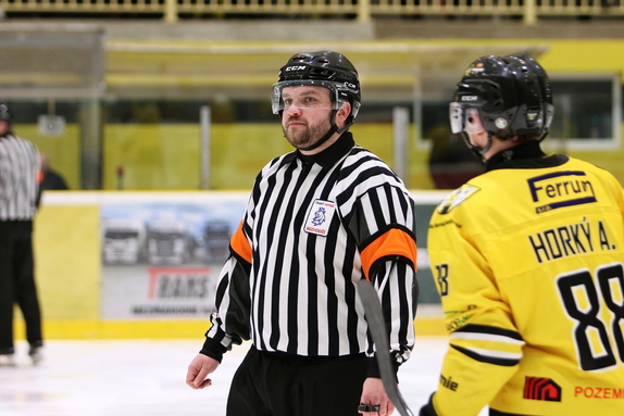 HC M. Budějovice - HC Světlá n. S. 6:1 (26.2.2026)