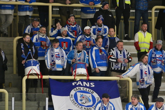 HC M. Budějovice - HC Světlá n. S. 6:1 (26.2.2026)