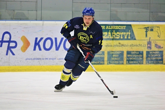 HC Světlá n. S. - HC Choceň 3:4 (29.1.2017) 17