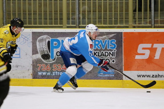 HC M. Budějovice - HC Světlá n. S. 6:1 (26.2.2026)