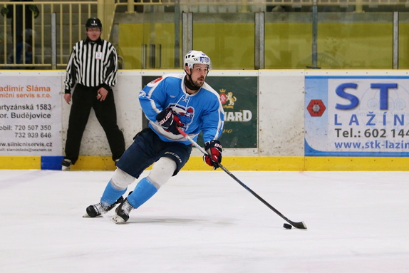 HC M. Budějovice - HC Světlá n. S. 6:1 (26.2.2026)