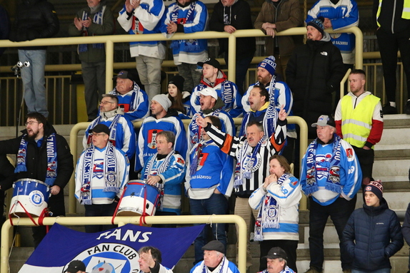 HC M. Budějovice - HC Světlá n. S. 6:1 (26.2.2026)