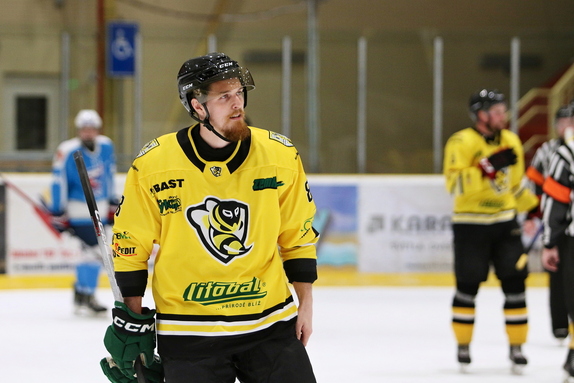 HC M. Budějovice - HC Světlá n. S. 6:1 (26.2.2026)