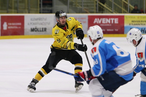 HC M. Budějovice - HC Světlá n. S. 6:1 (26.2.2026)