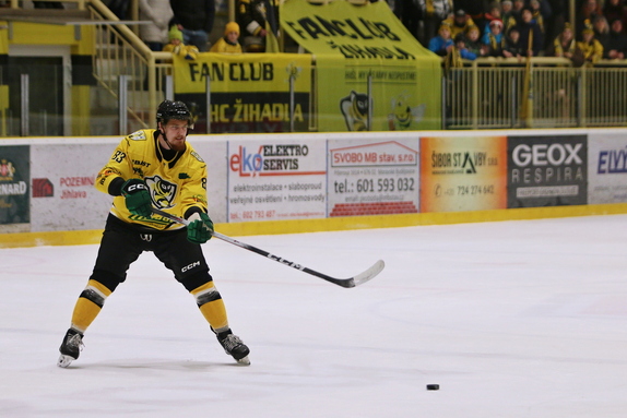 HC M. Budějovice - HC Světlá n. S. 6:1 (26.2.2026)