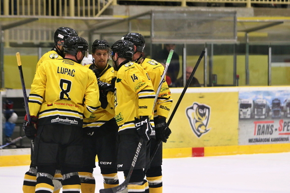 HC M. Budějovice - HC Světlá n. S. 6:1 (26.2.2026)