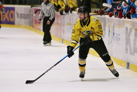 HC M. Budějovice - HC Světlá n. S. 6:1 (26.2.2026)