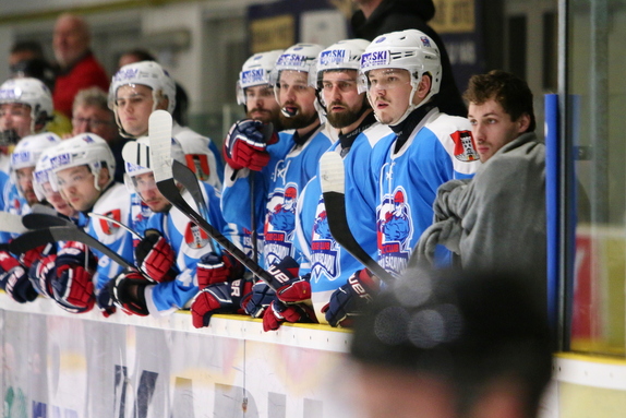 HC M. Budějovice - HC Světlá n. S. 6:1 (26.2.2026)