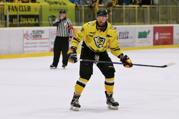 HC M. Budějovice - HC Světlá n. S. 6:1 (26.2.2026)