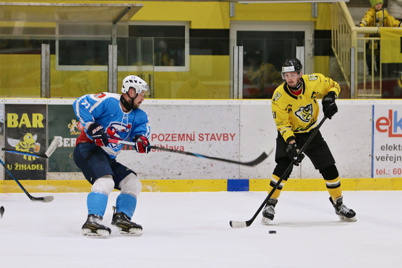 HC M. Budějovice - HC Světlá n. S. 6:1 (26.2.2026)