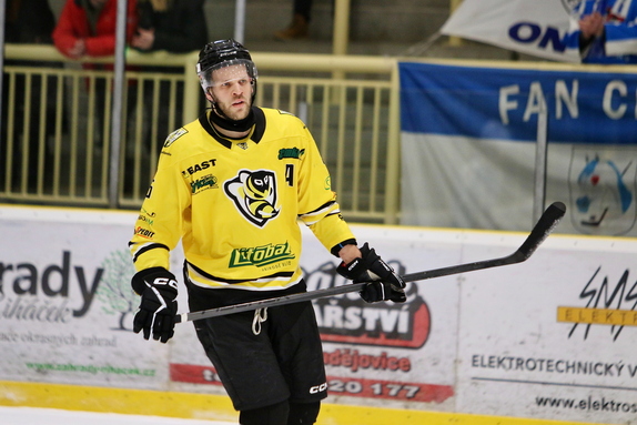 HC M. Budějovice - HC Světlá n. S. 6:1 (26.2.2026)