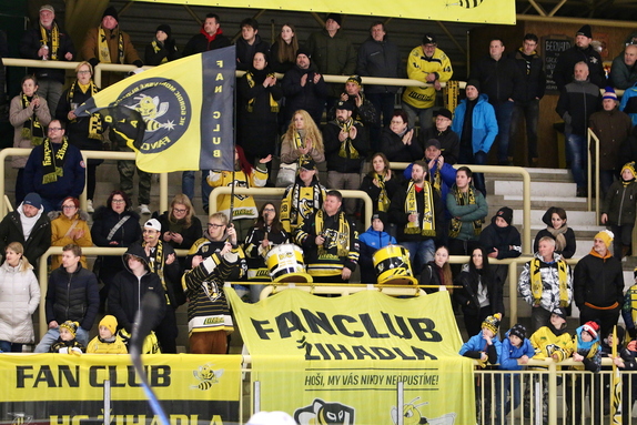 HC M. Budějovice - HC Světlá n. S. 6:1 (26.2.2026)