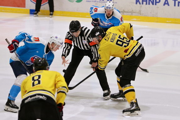 HC M. Budějovice - HC Světlá n. S. 6:1 (26.2.2026)