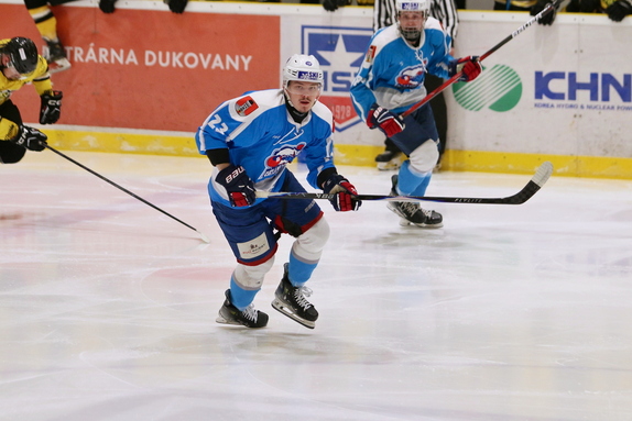 HC M. Budějovice - HC Světlá n. S. 6:1 (26.2.2026)