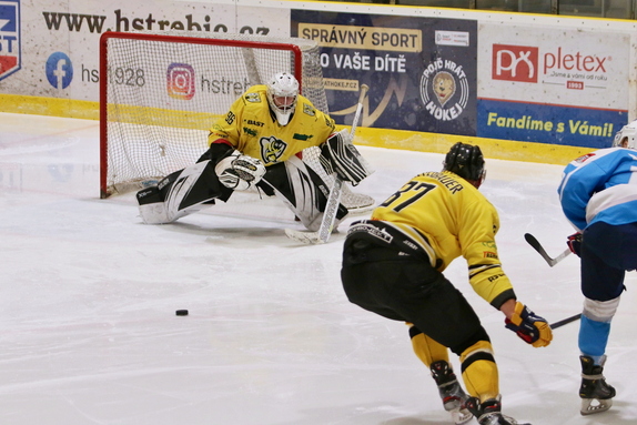 HC M. Budějovice - HC Světlá n. S. 6:1 (26.2.2026)