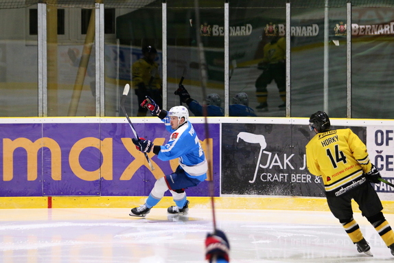 HC M. Budějovice - HC Světlá n. S. 6:1 (26.2.2026)