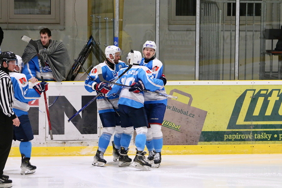 HC M. Budějovice - HC Světlá n. S. 6:1 (26.2.2026)