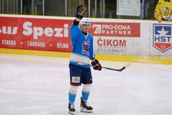 HC M. Budějovice - HC Světlá n. S. 6:1 (26.2.2026)