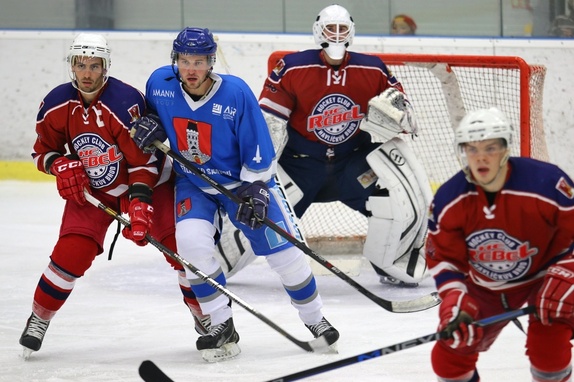 HC Světlá n. S.  - BK Havlíčkův Brod 5:5 (11.9.201
