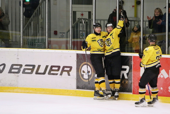 HC M. Budějovice - HC Světlá n. S. 6:1 (26.2.2026)