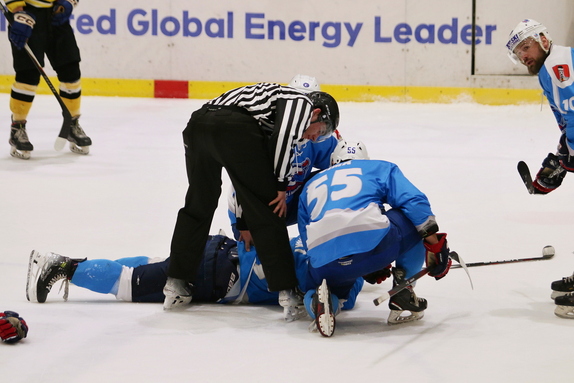 HC M. Budějovice - HC Světlá n. S. 6:1 (26.2.2026)