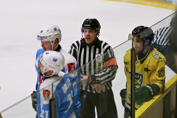 HC M. Budějovice - HC Světlá n. S. 6:1 (26.2.2026)