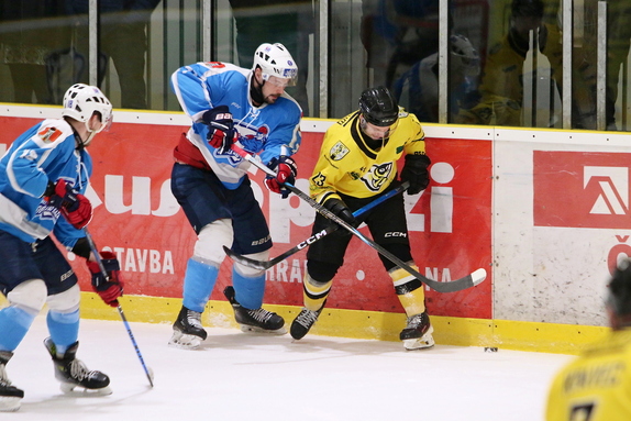 HC M. Budějovice - HC Světlá n. S. 6:1 (26.2.2026)