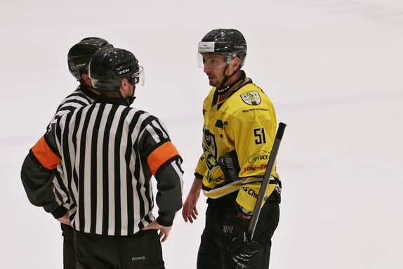 HC M. Budějovice - HC Světlá n. S. 6:1 (26.2.2026)