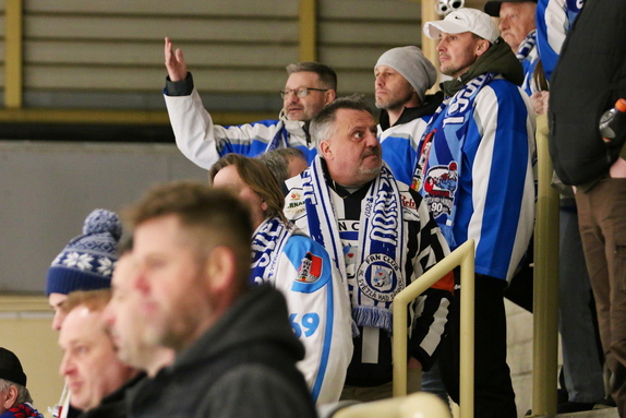 HC M. Budějovice - HC Světlá n. S. 6:1 (26.2.2026)