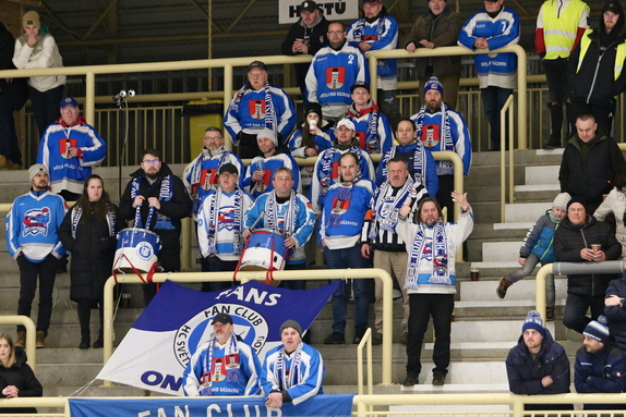 HC M. Budějovice - HC Světlá n. S. 6:1 (26.2.2026)