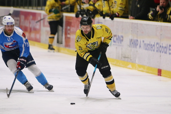 HC M. Budějovice - HC Světlá n. S. 6:1 (26.2.2026)