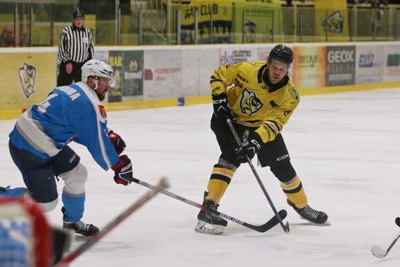 HC M. Budějovice - HC Světlá n. S. 6:1 (26.2.2026)