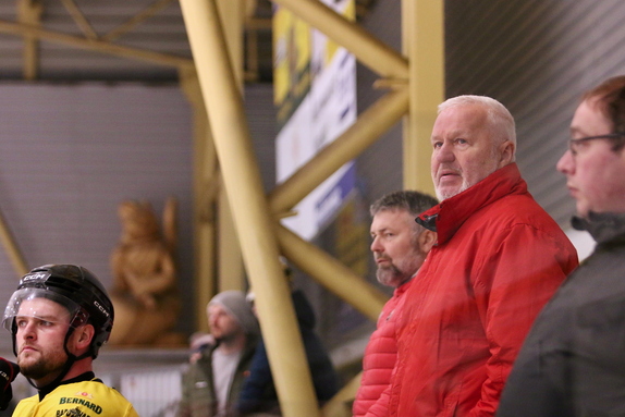 HC M. Budějovice - HC Světlá n. S. 6:1 (26.2.2026)