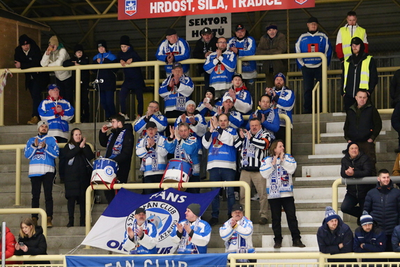 HC M. Budějovice - HC Světlá n. S. 6:1 (26.2.2026)