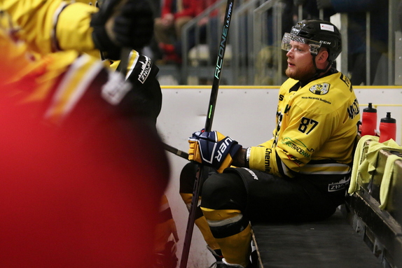 HC M. Budějovice - HC Světlá n. S. 6:1 (26.2.2026)