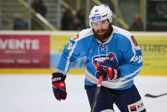 HC M. Budějovice - HC Světlá n. S. 6:1 (26.2.2026)