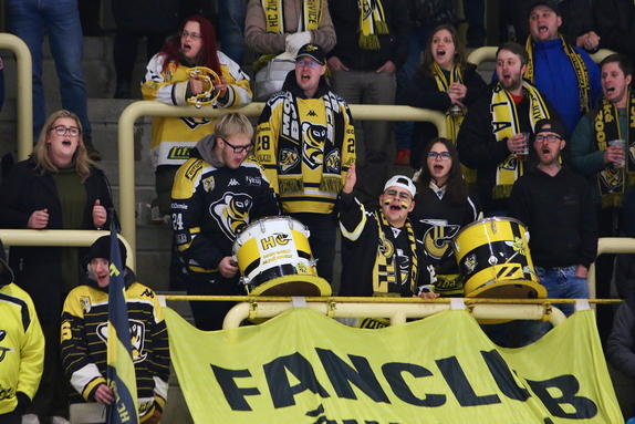 HC M. Budějovice - HC Světlá n. S. 6:1 (26.2.2026)