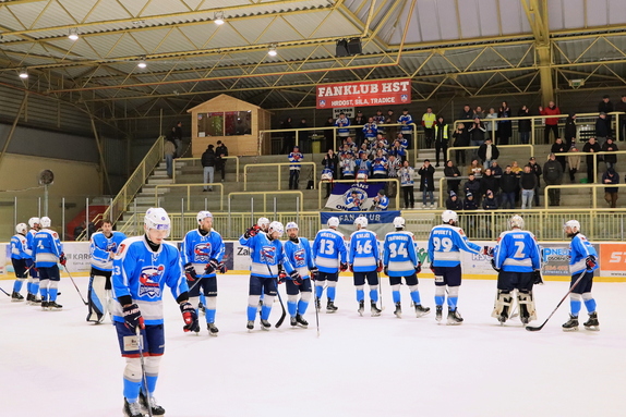 HC M. Budějovice - HC Světlá n. S. 6:1 (26.2.2026)