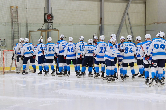 HC Světlá n. S. - Mor. Budějovice 5:2 (28.2.2026)