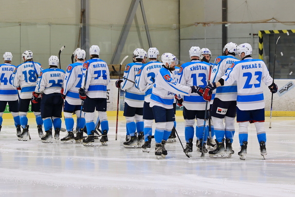 HC Světlá n. S. - Mor. Budějovice 5:2 (28.2.2026) 