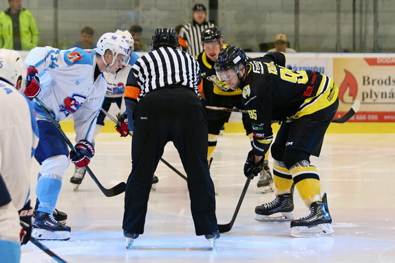 HC Světlá n. S. - Mor. Budějovice 5:2 (28.2.2026) 