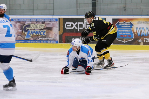 HC Světlá n. S. - Mor. Budějovice 5:2 (28.2.2026) 