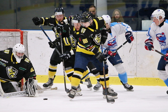 HC Světlá n. S. - Mor. Budějovice 5:2 (28.2.2026) 