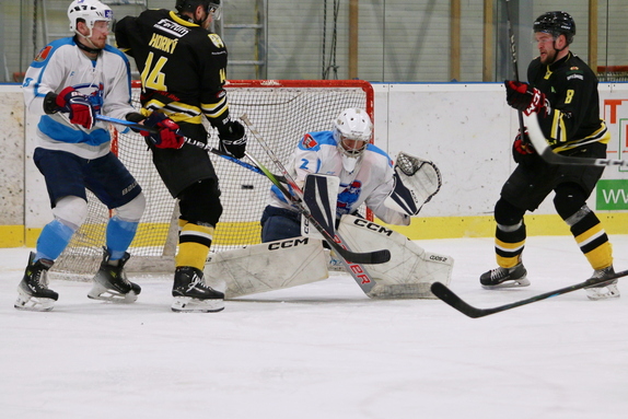 HC Světlá n. S. - Mor. Budějovice 5:2 (28.2.2026) 